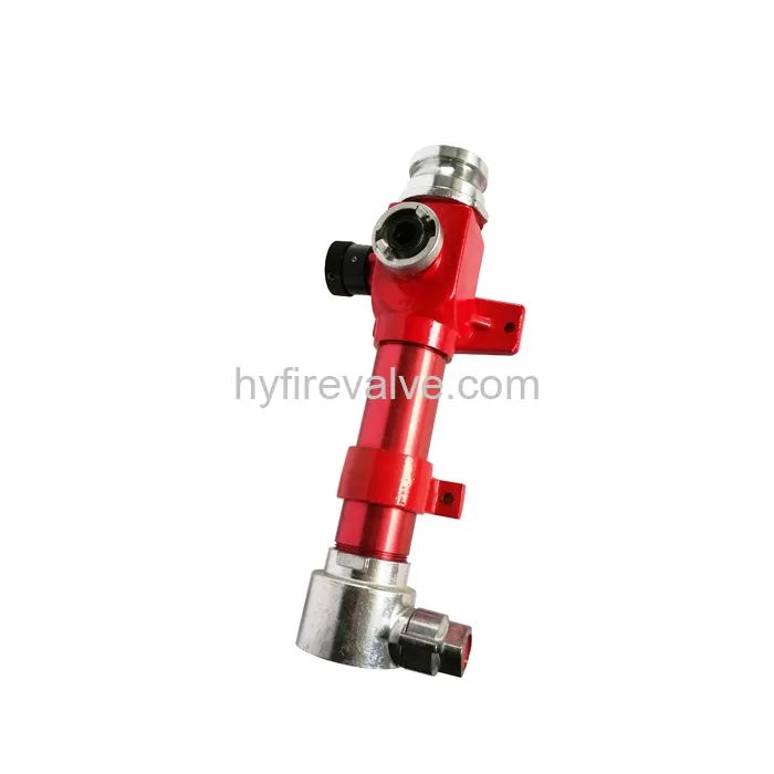 Inline Foam Inductor