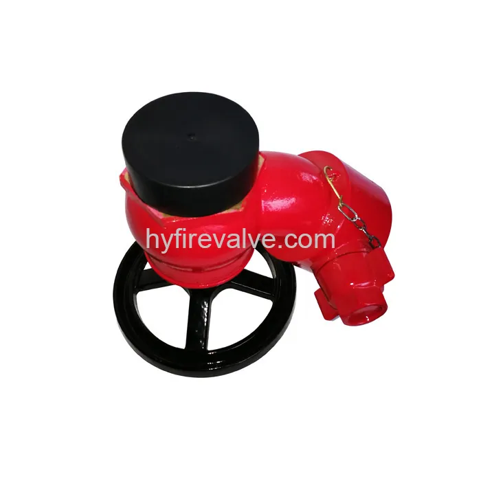 Oblique Landing Valves