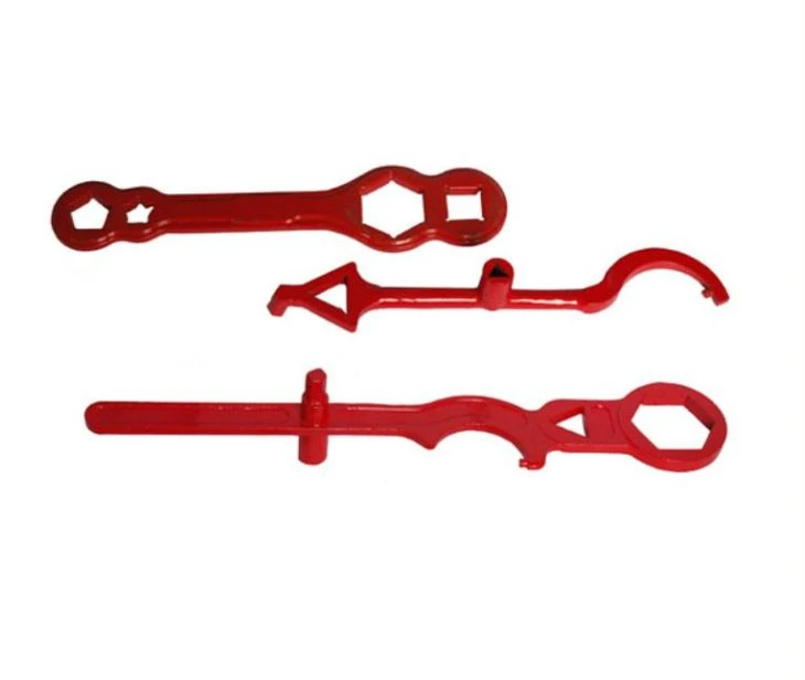 Universal Spanner Wrench